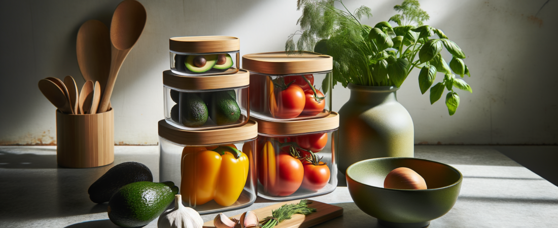 Best Containers to Keep Groceries Fresh Longer