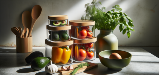 Best Containers to Keep Groceries Fresh Longer