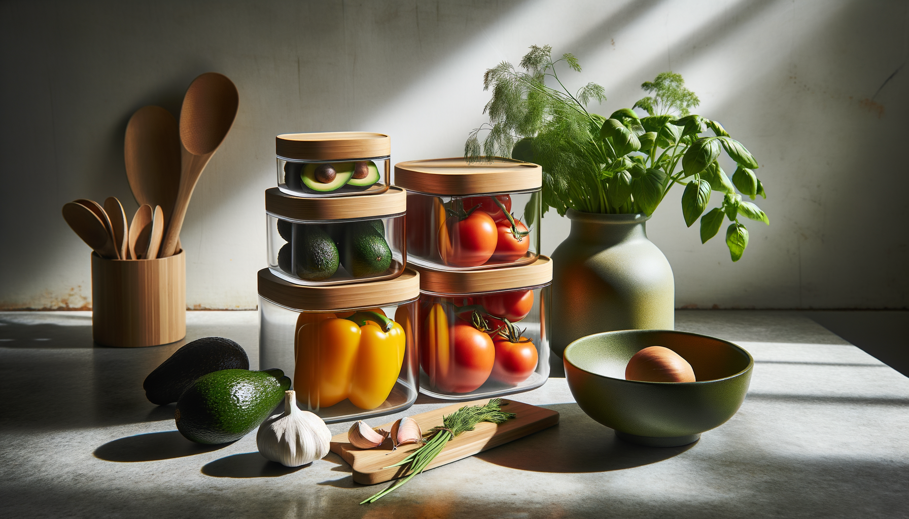 Best Containers to Keep Groceries Fresh Longer