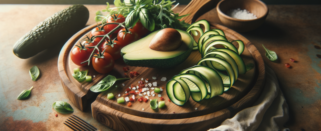 Best Fresh Summer Salads Using In-Season Produce