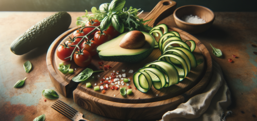 Best Fresh Summer Salads Using In-Season Produce