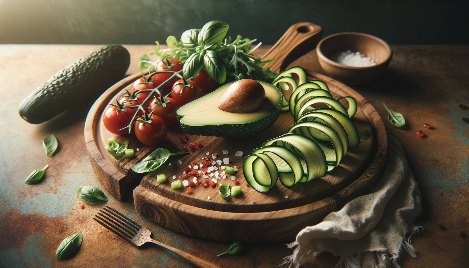 Best Fresh Summer Salads Using In-Season Produce