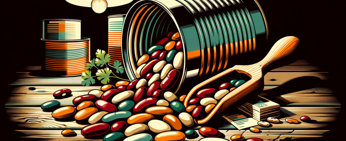 Why Canned Beans Are the Ultimate Budget Superfood for 2024