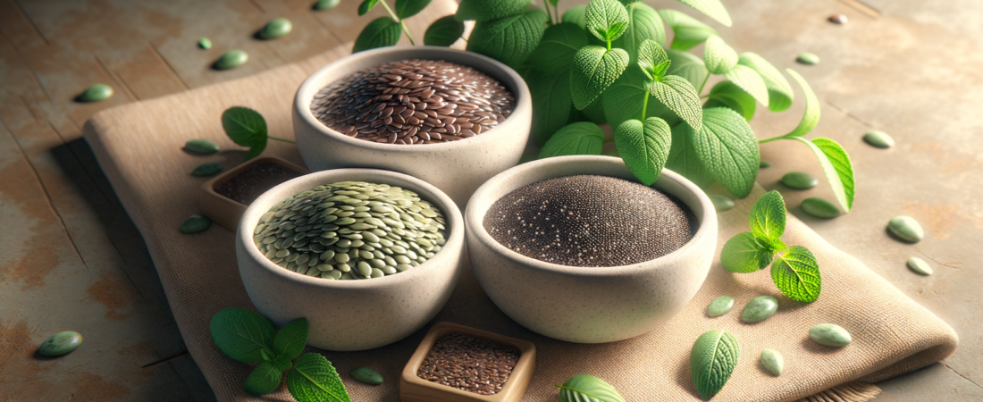 Chia vs Flax vs Hemp Seeds: Nutrition Showdown