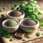 Chia vs Flax vs Hemp Seeds: Nutrition Showdown — chia vs flax vs hemp seeds