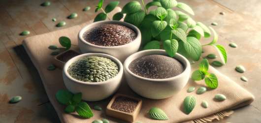 Chia vs Flax vs Hemp Seeds: Nutrition Showdown