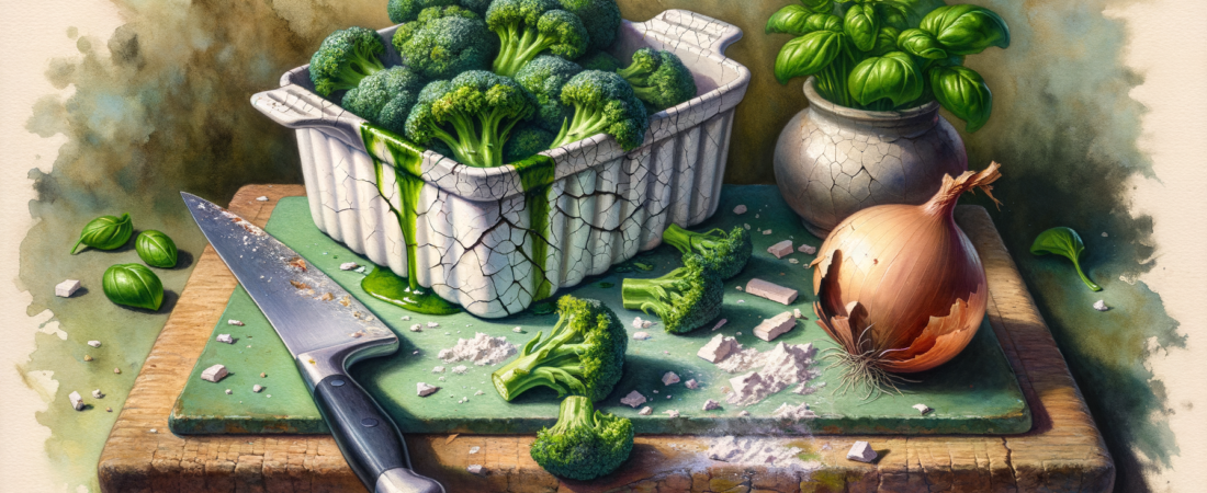 Common Cooking Mistakes and How to Fix Them