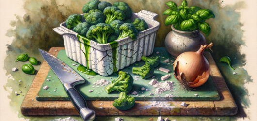 Common Cooking Mistakes and How to Fix Them