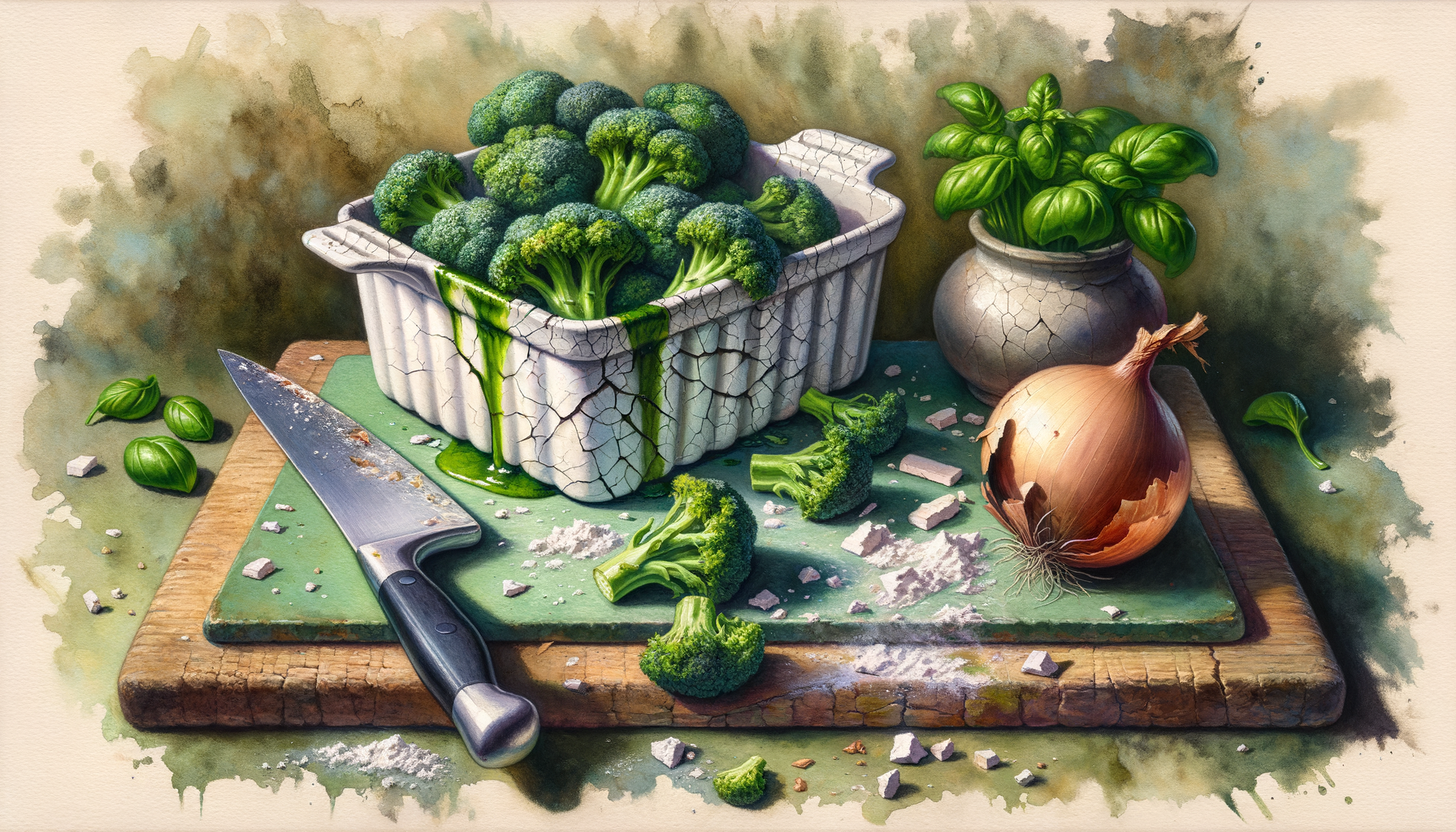 Common Cooking Mistakes and How to Fix Them