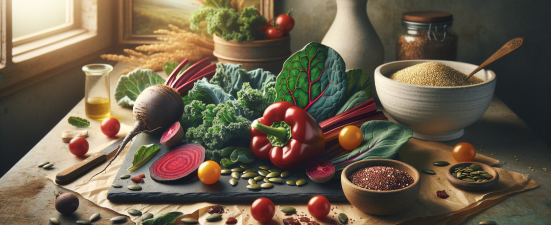 Complete Gluten-Free Grocery List for a Healthy Week