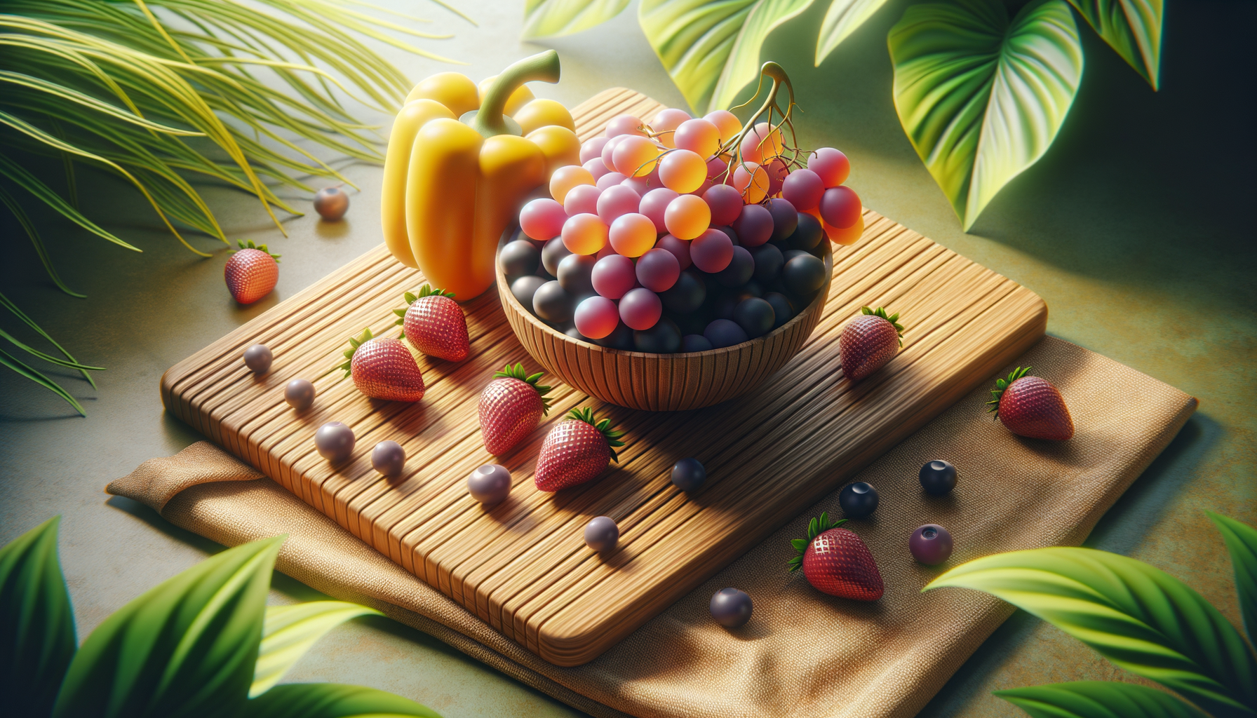 Guide to the Dirty Dozen and Clean Fifteen — Dirty Dozen vs Clean Fifteen