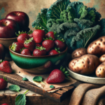 Best Guide to The Dirty Dozen and Clean Fifteen — Dirty Dozen Clean Fifteen