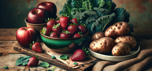 Best Guide to The Dirty Dozen and Clean Fifteen