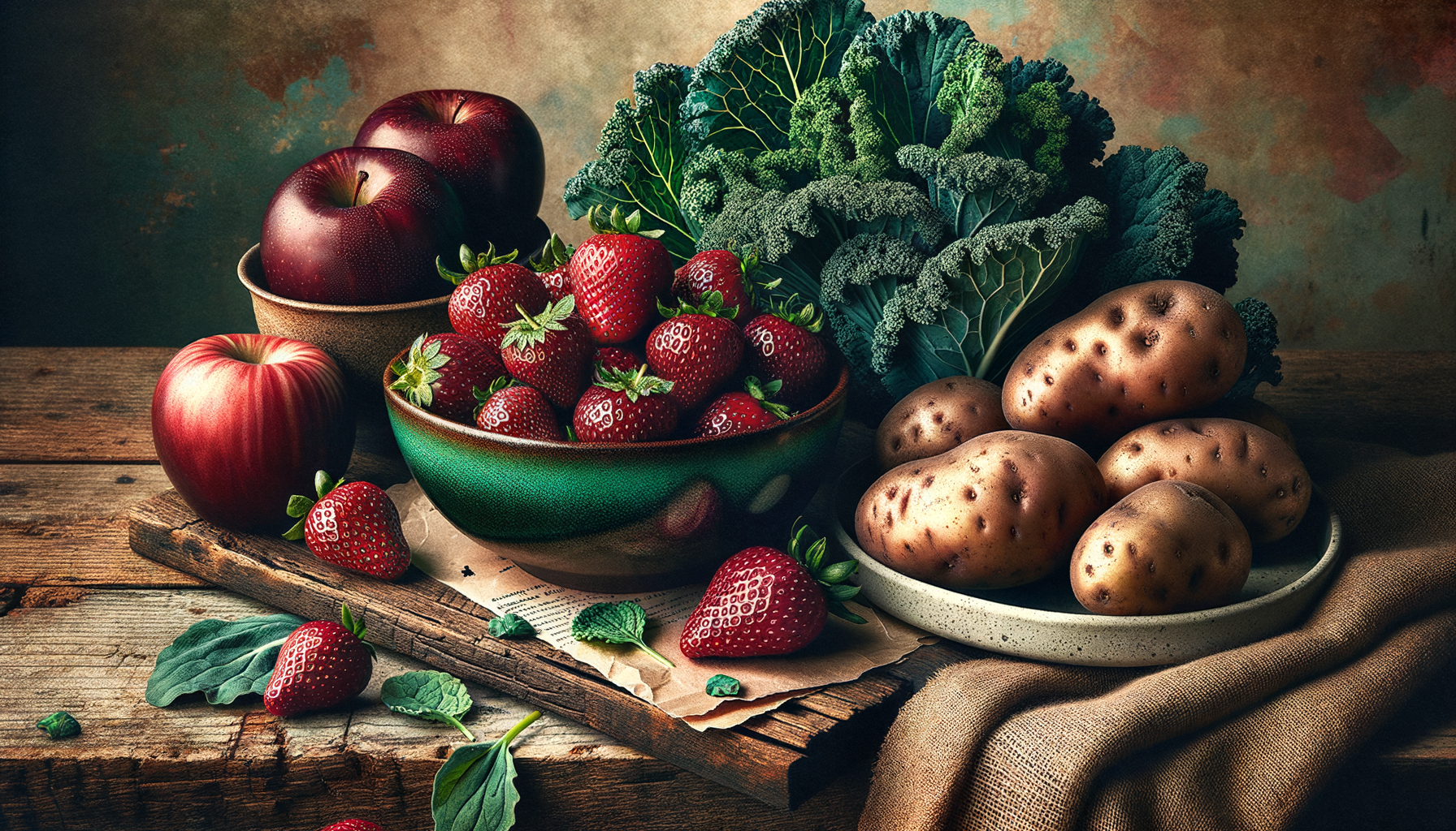 Best Guide to The Dirty Dozen and Clean Fifteen