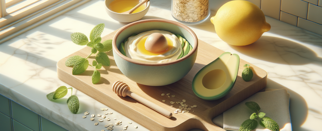 Best DIY Face Masks Using Kitchen Ingredients