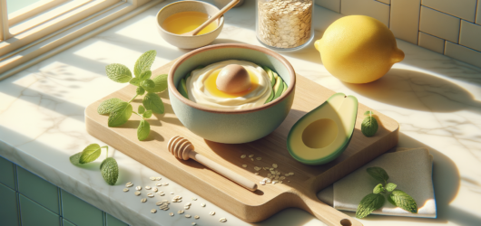 Best DIY Face Masks Using Kitchen Ingredients