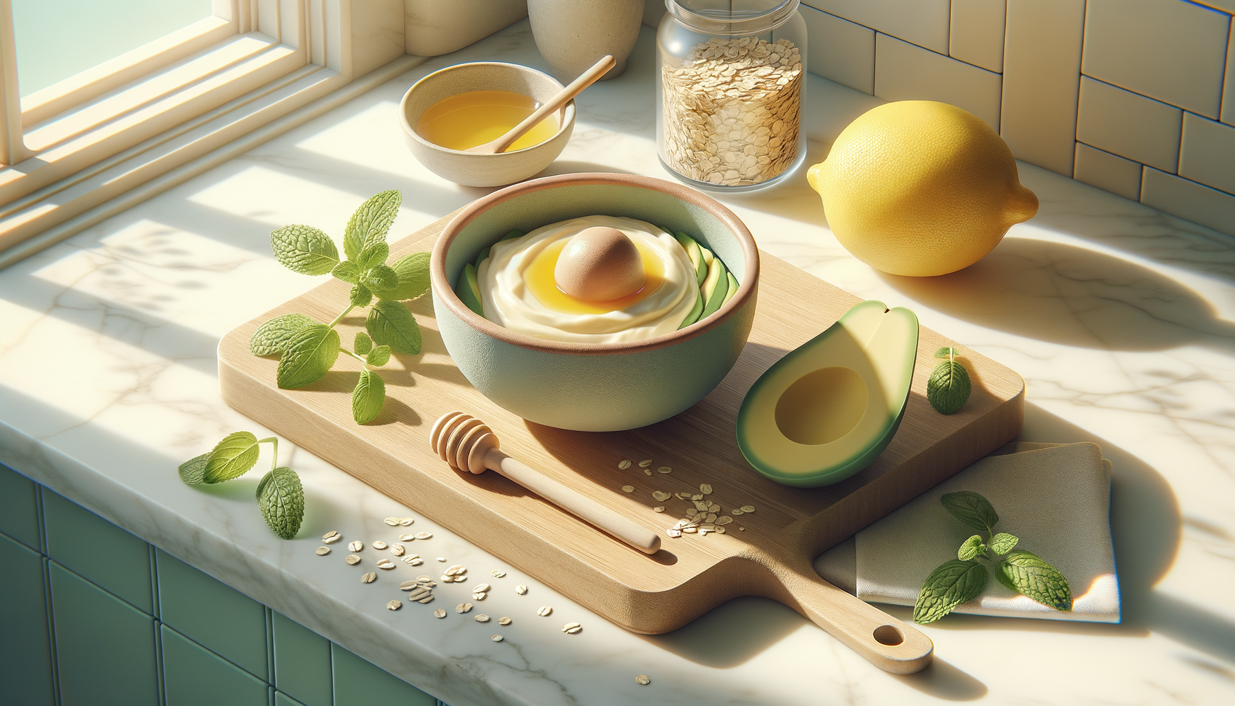 Best DIY Face Masks Using Kitchen Ingredients — DIY face masks using kitchen ingredients