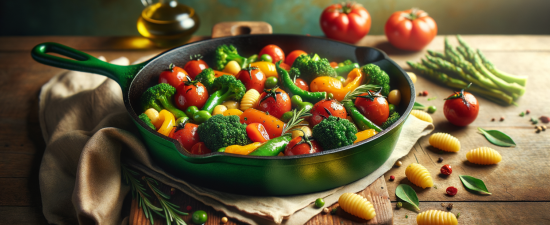 Easy One-Pan Dinners: Minimal Cleanup, Maximum Flavor