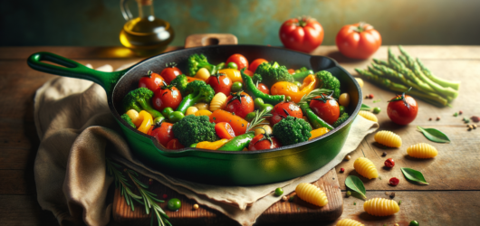 Easy One-Pan Dinners: Minimal Cleanup, Maximum Flavor