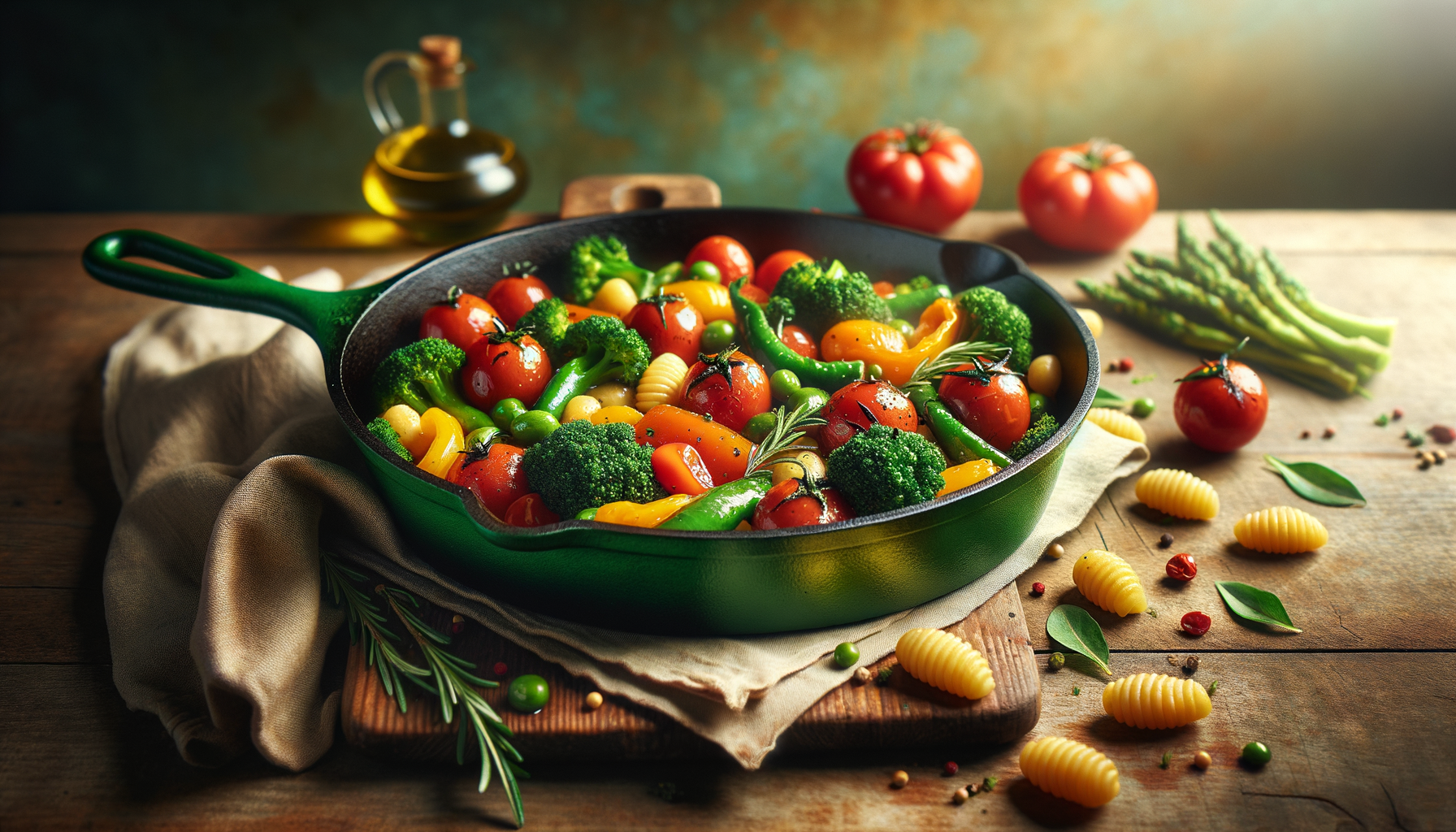 Easy One-Pan Dinners: Minimal Cleanup, Maximum Flavor