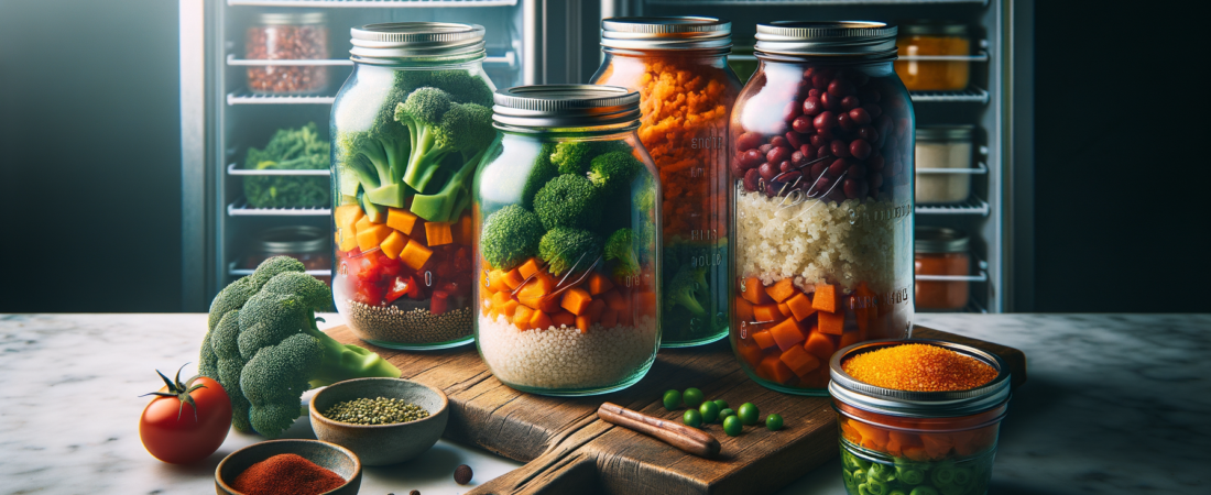 Freezer-Friendly Meal Prep Recipes That Stay Fresh