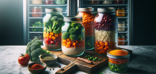Freezer-Friendly Meal Prep Recipes That Stay Fresh