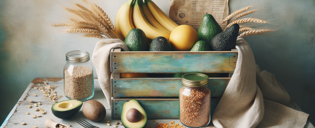 Complete Gluten-Free Grocery List for a Healthy Week