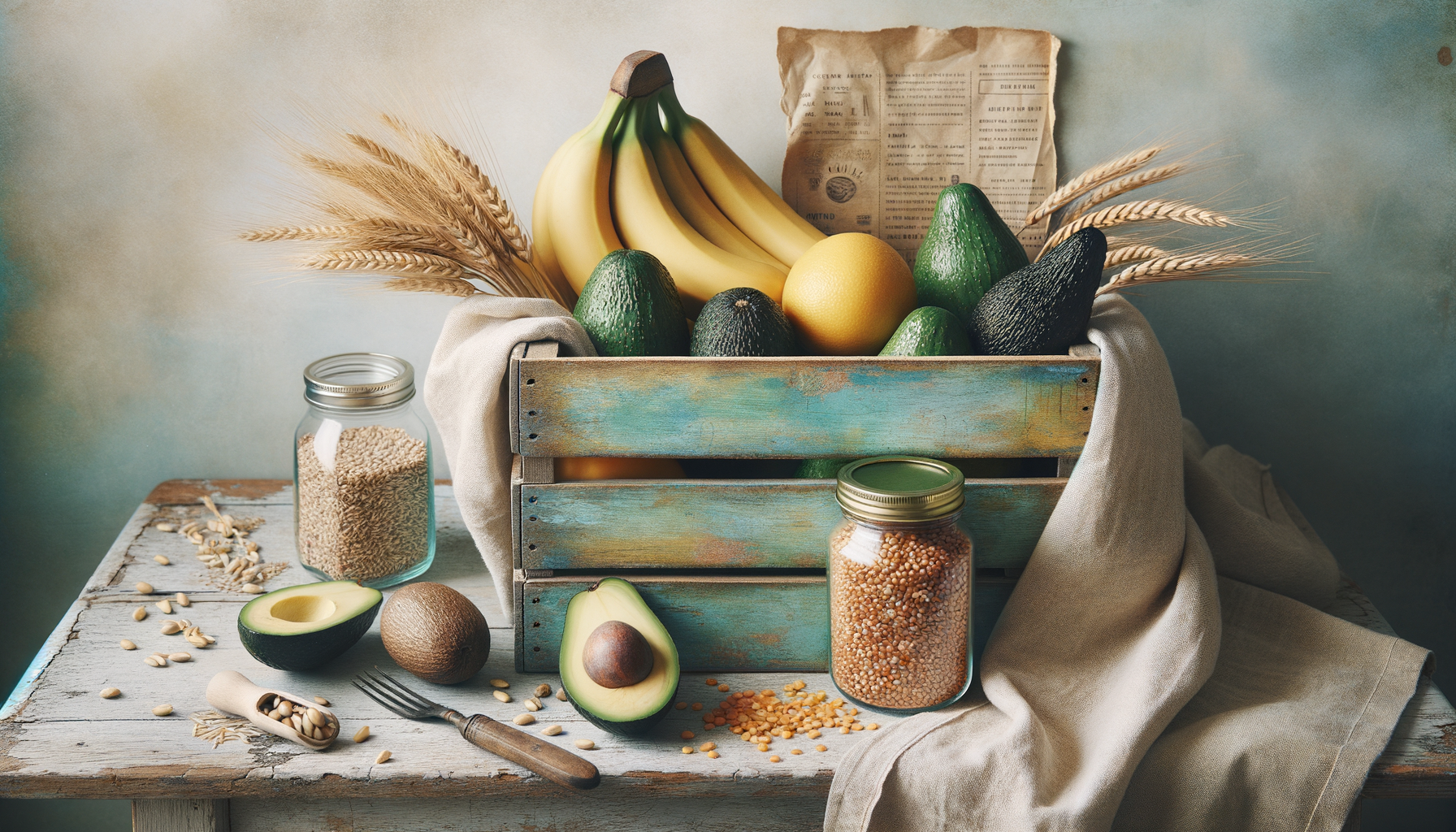 Complete Gluten-Free Grocery List for a Healthy Week