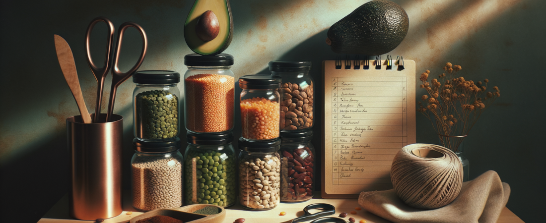 How to Make a Grocery List That Saves You Money