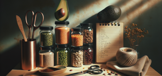 How to Make a Grocery List That Saves You Money