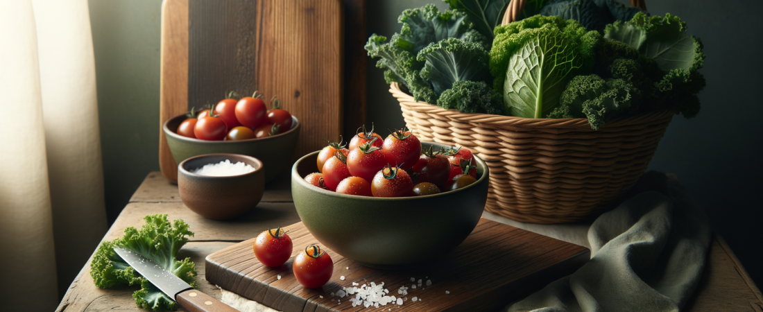 Best Grocery List for a Healthy Family Diet