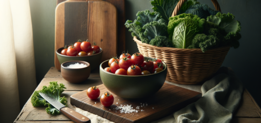 Best Grocery List for a Healthy Family Diet