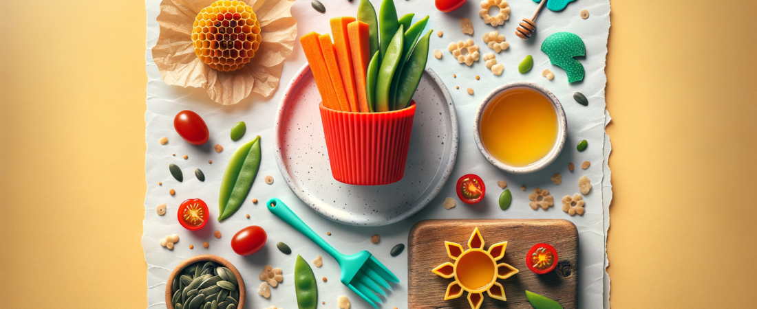 Healthy Snacks for Kids That They’ll Actually Love Eating