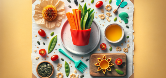 Healthy Snacks for Kids That They’ll Actually Love Eating