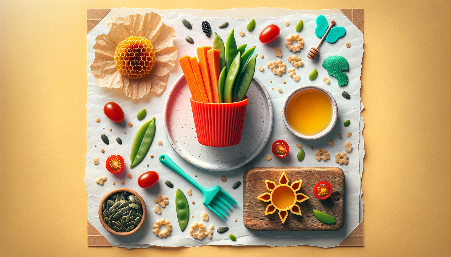 Healthy Snacks for Kids That They'll Actually Love Eating — healthy snacks for kids