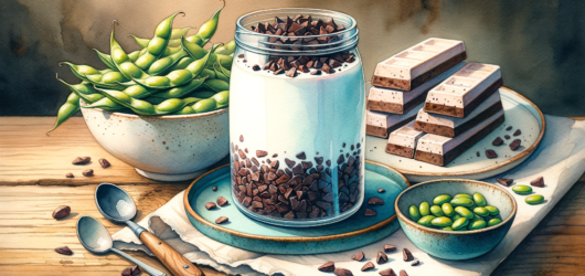 High Protein Snacks: Keep Full & Energized Daily