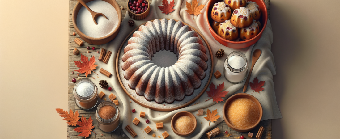 Holiday Baking Recipes: Using Grocery Store Staples