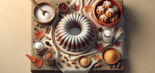 Holiday Baking Recipes: Using Grocery Store Staples