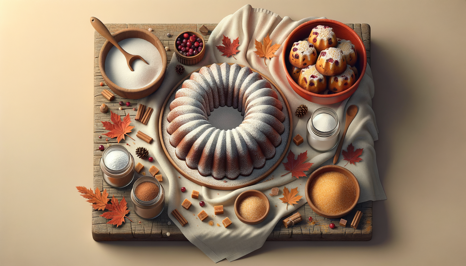 Holiday Baking Recipes: Using Grocery Store Staples