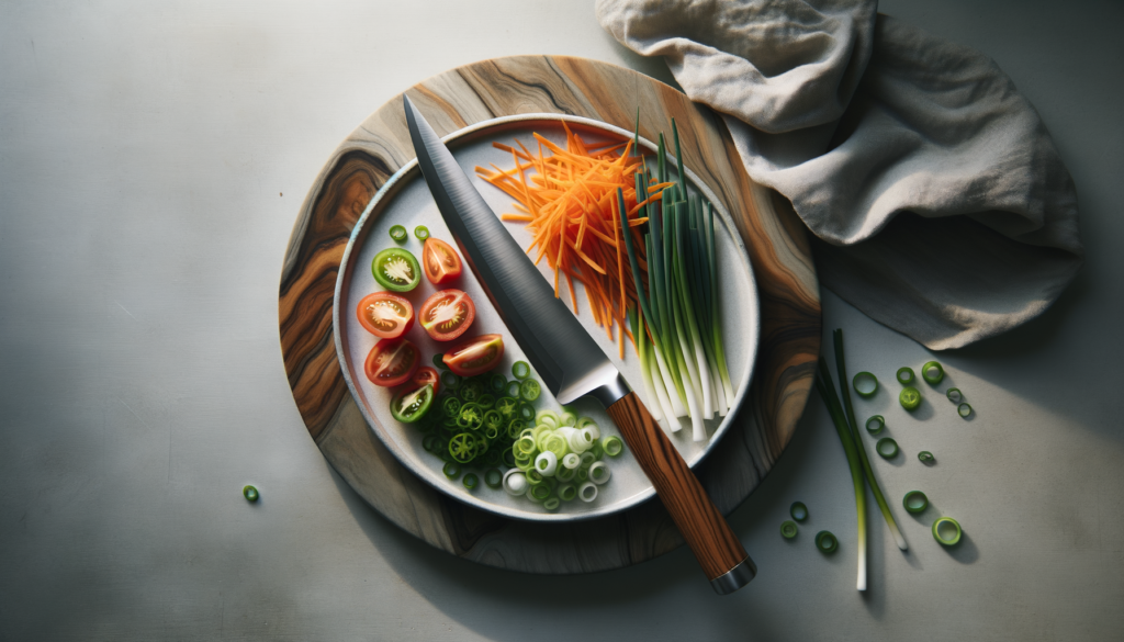 Knife Skills 101: Master Essential Cuts Easily — basic knife cuts for beginners