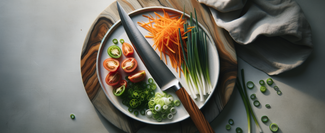 Knife Skills 101: Master Essential Cuts Easily