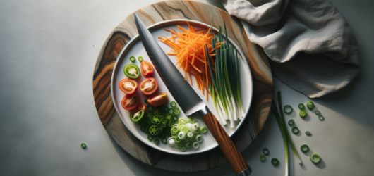 Knife Skills 101: Master Essential Cuts Easily