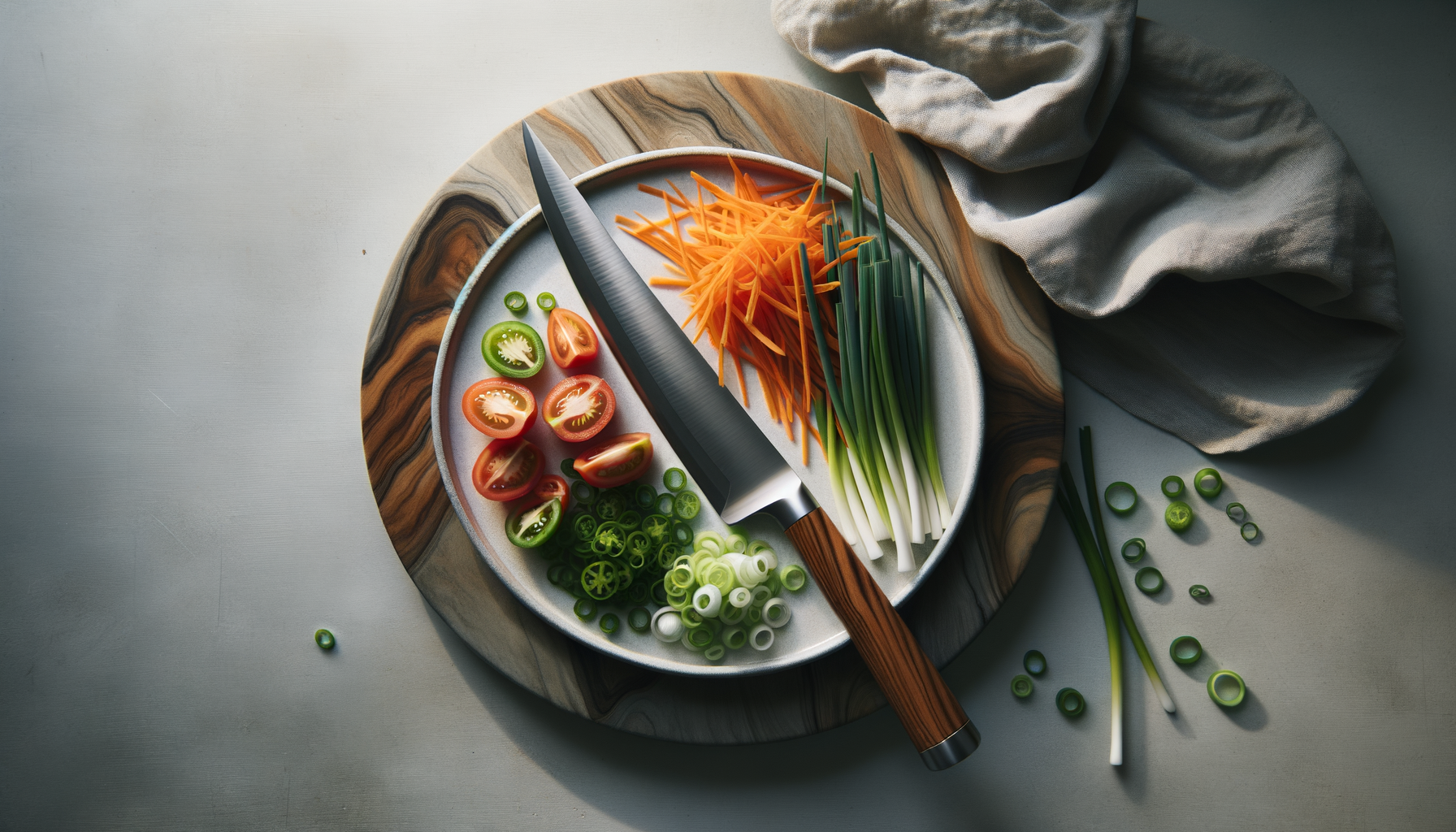Knife Skills 101: Master Essential Cuts Easily — basic knife cuts for beginners
