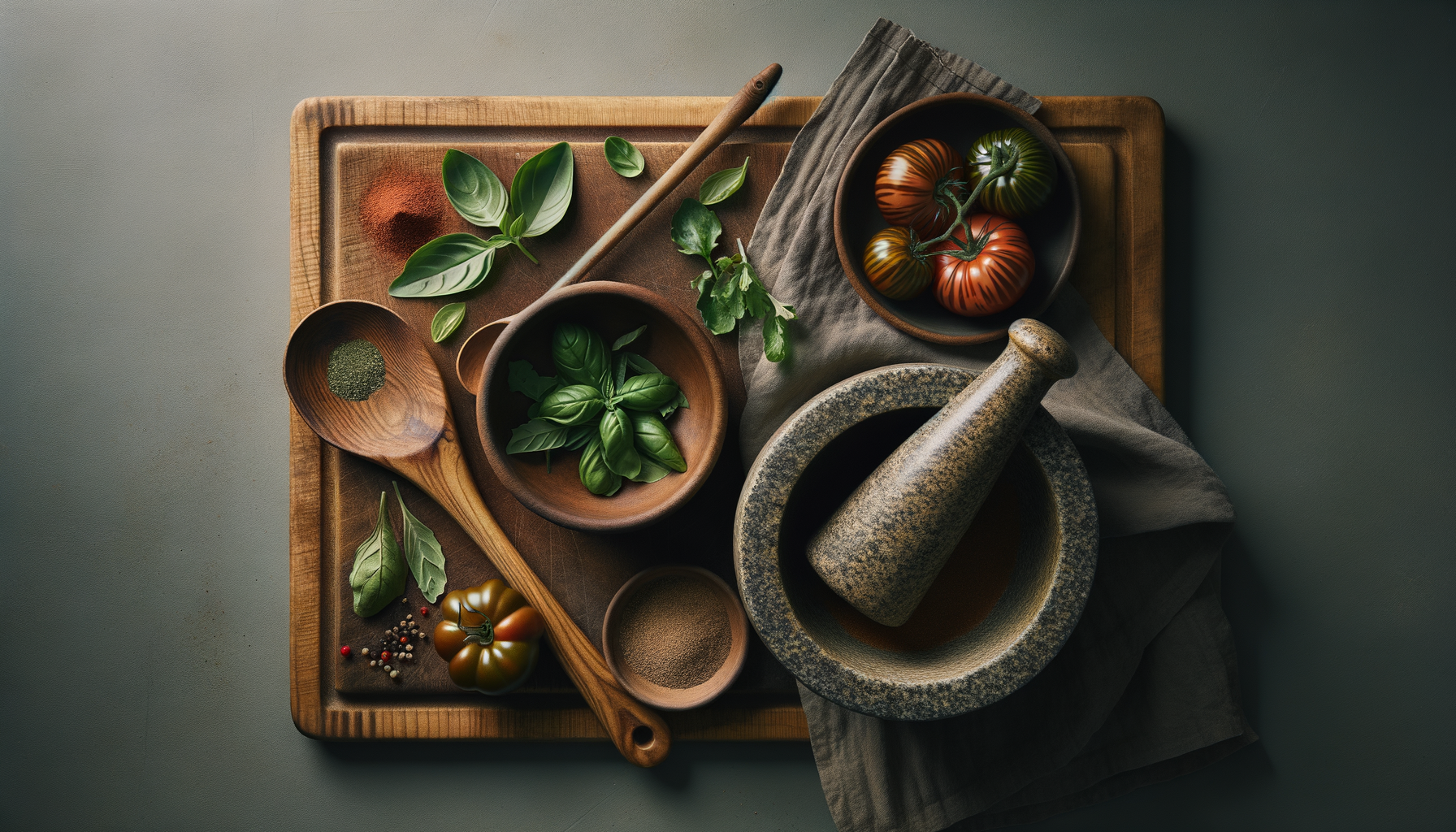 Master Basic Cooking Skills: A Beginner’s Guide