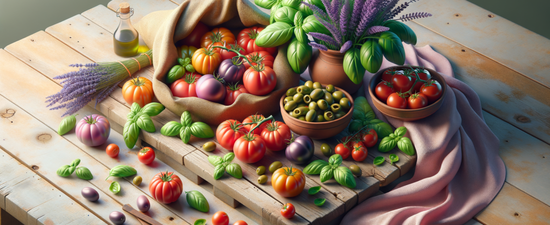 Mediterranean Diet Benefits: A Comprehensive Guide