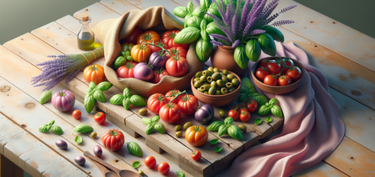 Mediterranean Diet Benefits: A Comprehensive Guide