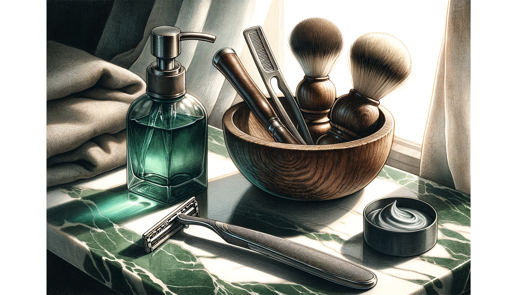 Men’s Grooming Routine: Essential Steps to Follow
