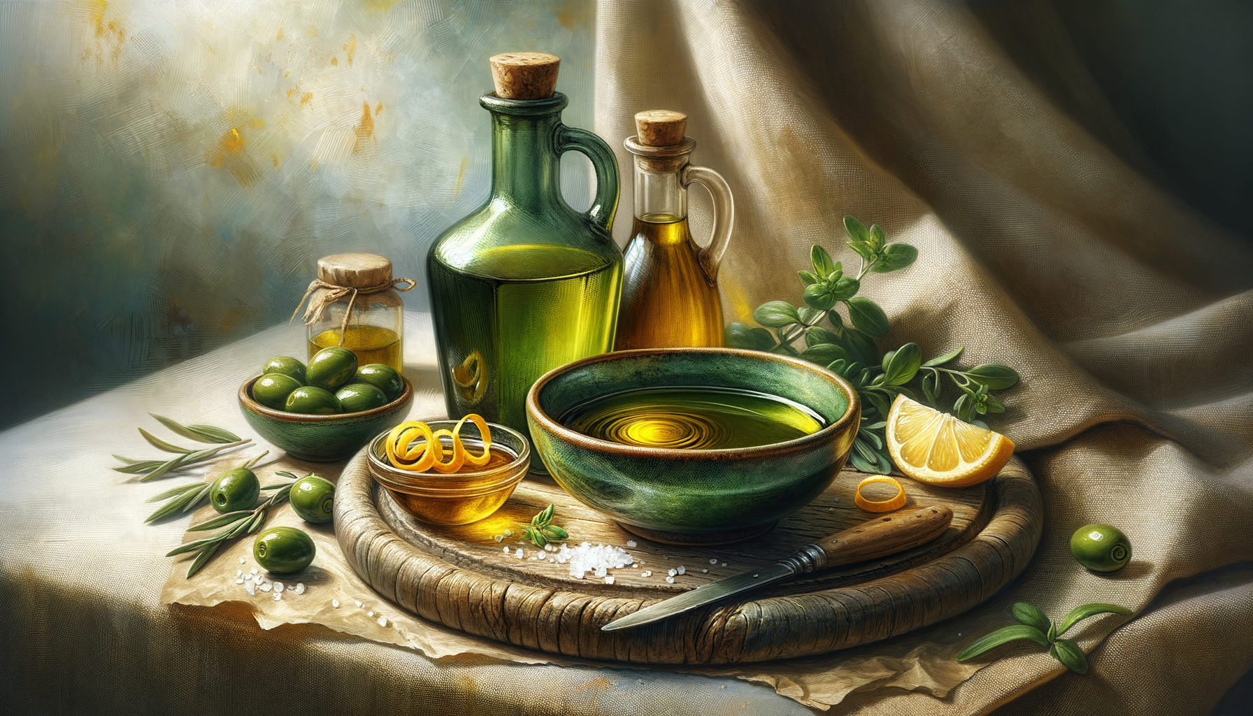 Olive Oil Guide: Types, Uses & How to Pick the Best One