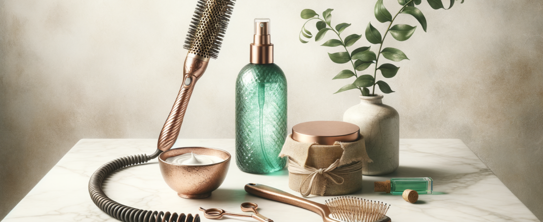 How to Prevent and Repair Heat Styling Damage: Best Tips