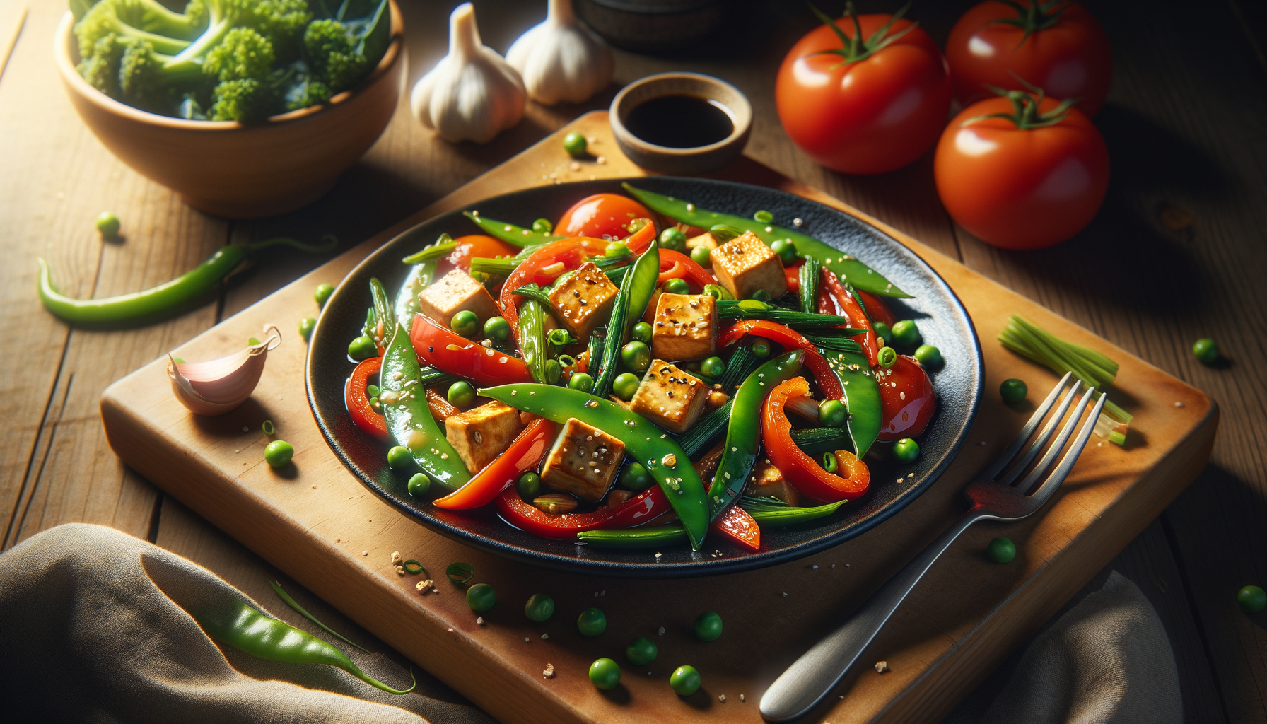 Quick 15-Minute Dinners for Busy Weeknights — quick weeknight dinner ideas